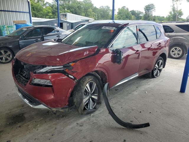 Global Auto Auctions: 2023 NISSAN ROGUE PLAT