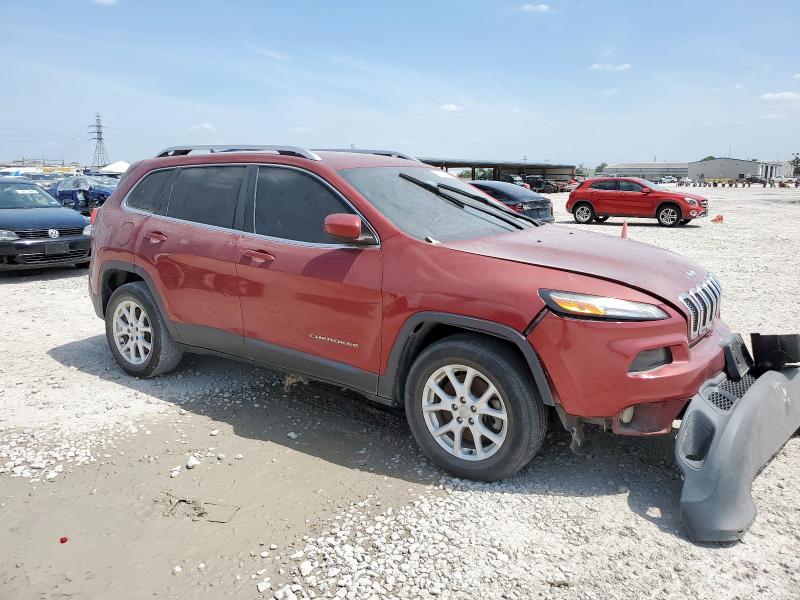2015 JEEP CHEROKEE L - 1C4PJMCB8FW679666