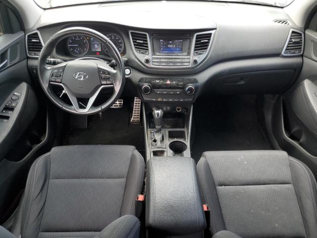 2017 HYUNDAI TUCSON LIM - KM8J3CA20HU432939