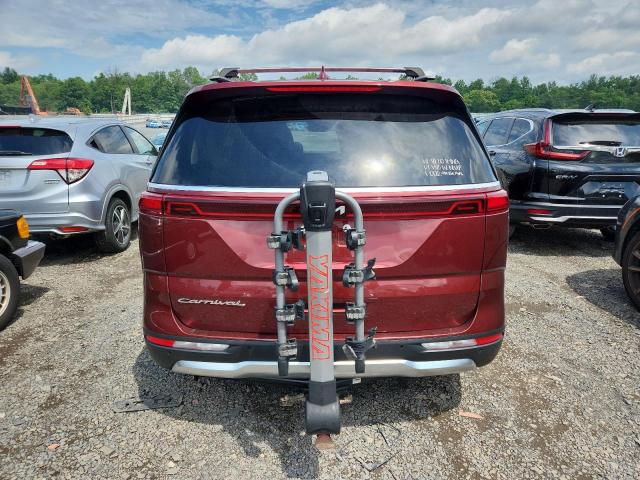 2022 KIA CARNIVAL SX PRESTIGE KNDNE5H38N6088190