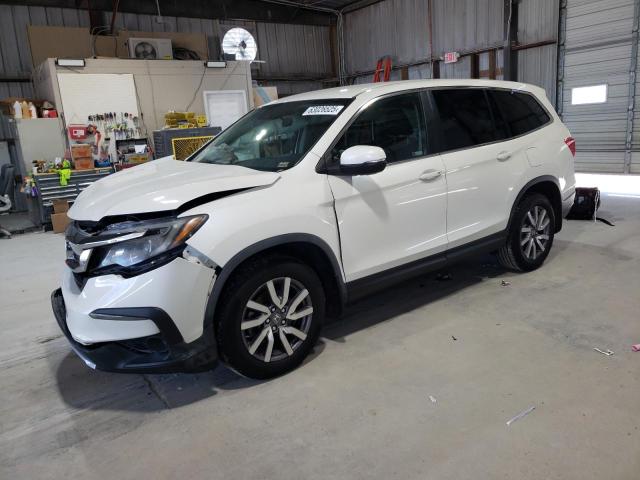 Global Auto Auctions: 2019 HONDA PILOT EX