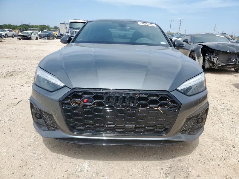 2025 AUDI S5 PRESTIG WAUB4CF5XSA015794