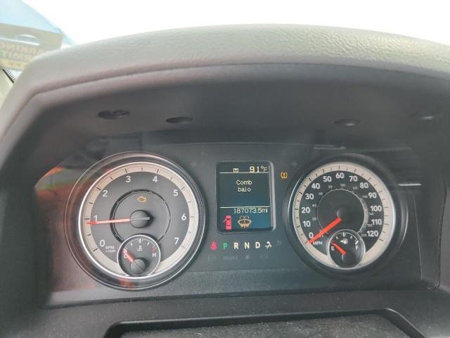 2016 RAM 1500 ST - 1C6RR7ST2GS395849