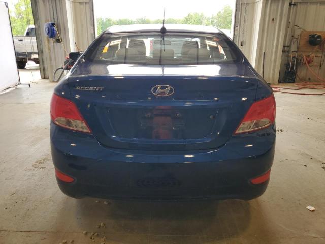 2016 HYUNDAI ACCENT SE - KMHCT4AE6GU013887