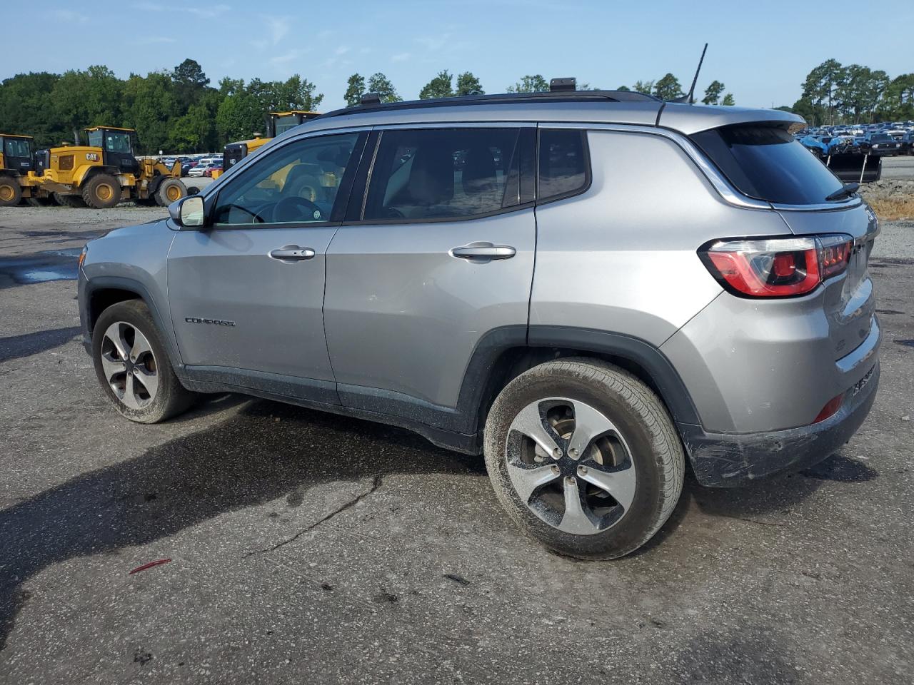 JEEP COMPASS LATITUDE