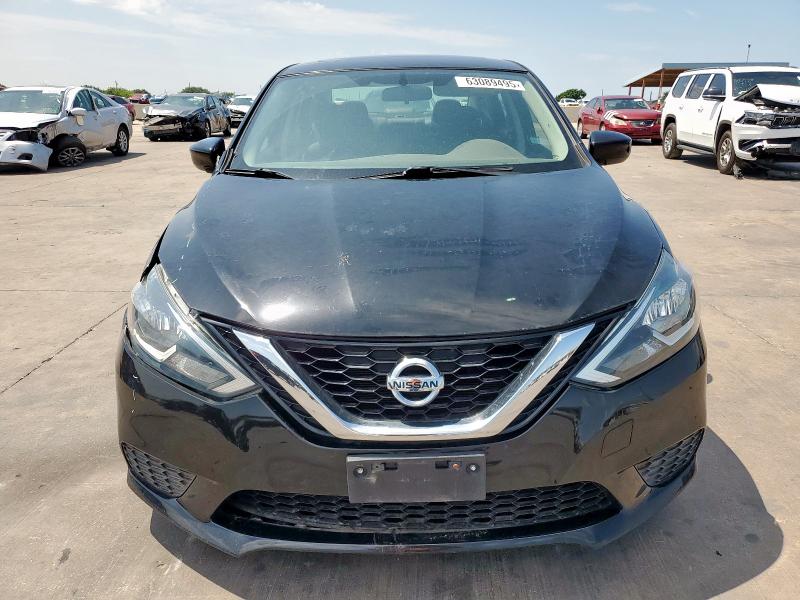 2017 NISSAN SENTRA S - 3N1AB7AP9HY306119