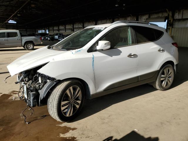 HYUNDAI TUCSON LIM