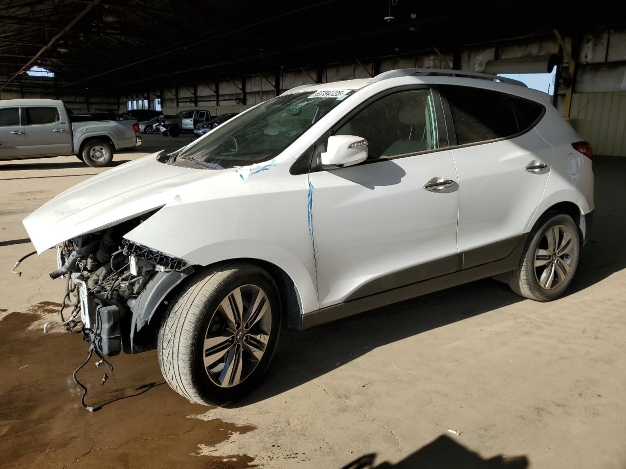 HYUNDAI TUCSON LIMITED