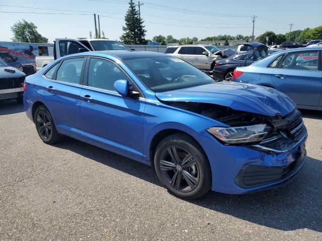 Vin: 3vw7m7bu4nm023035, lot: 62234935, volkswagen jetta se 20224