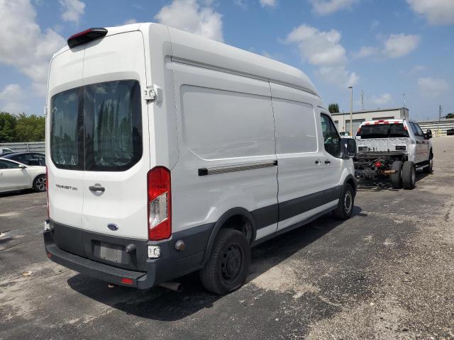 FORD TRANSIT T- 2020 white  gas 1FTBR1X81LKB43466 photo #4