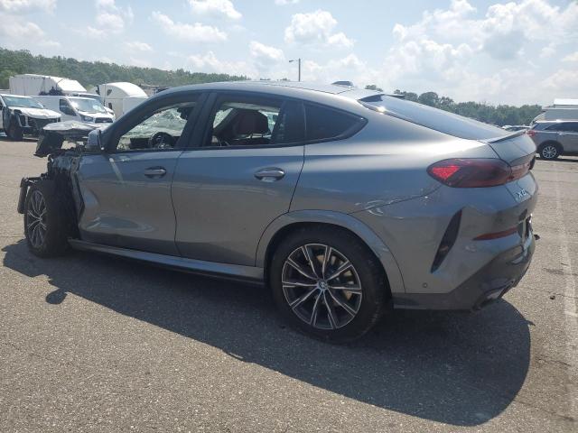 2025 BMW X6 XDRIVE40I 5UX33EX04S9Z62483