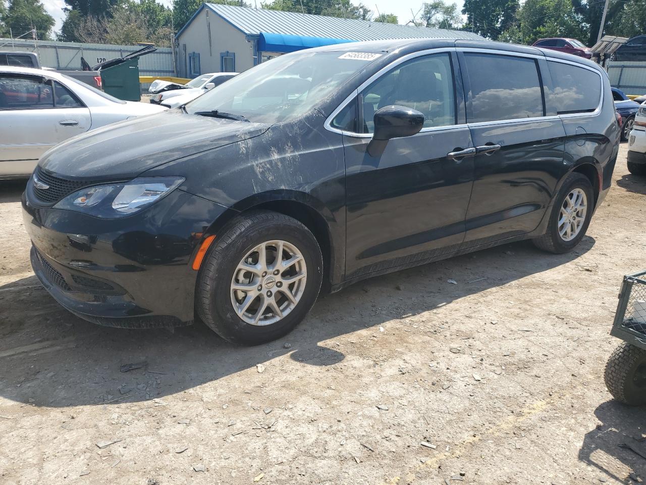 CHRYSLER VOYAGER LX