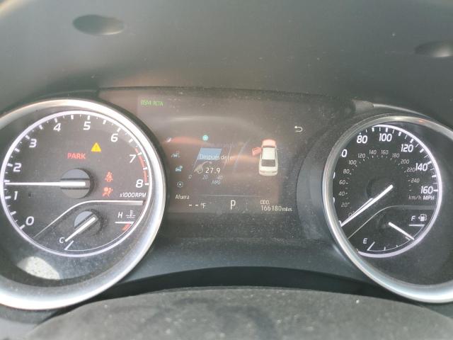 2018 TOYOTA CAMRY L - 4T1B11HK7JU507193