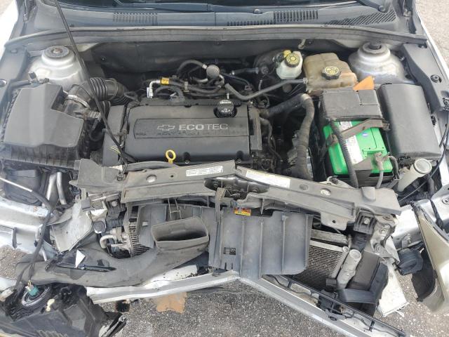 2018 CHEVROLET CRUZE LT 1G1PC5SH5G7144532