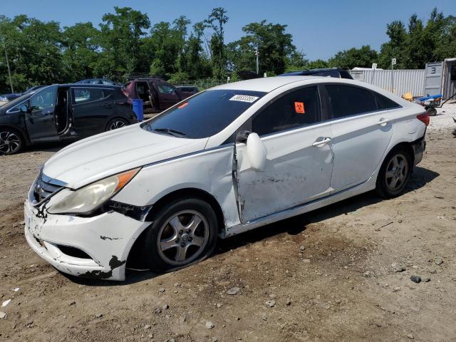 Global Auto Auctions: 2012 HYUNDAI SONATA GLS