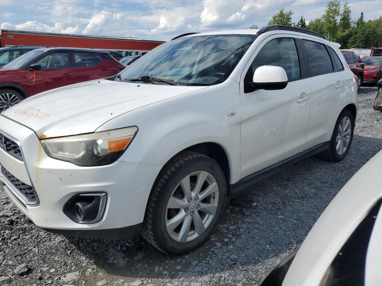 MITSUBISHI OUTLANDER GT