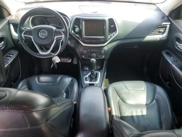 2015 JEEP CHEROKEE TRAILHAWK 1C4PJMBS8FW758627