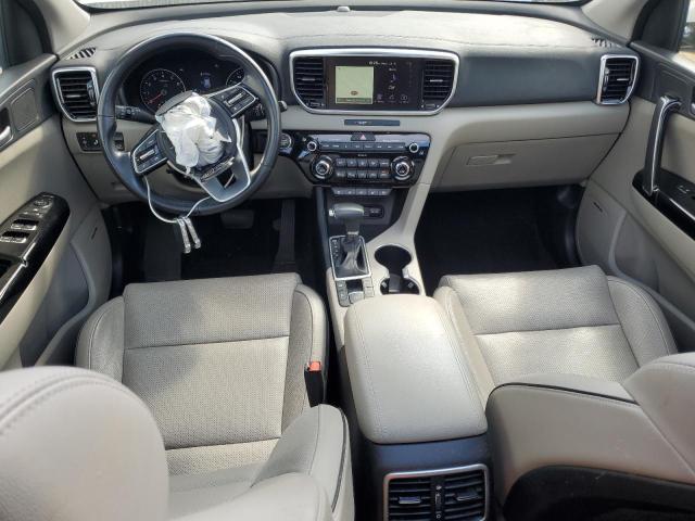 2021 KIA SPORTAGE E - KNDPN3AC9M7881093
