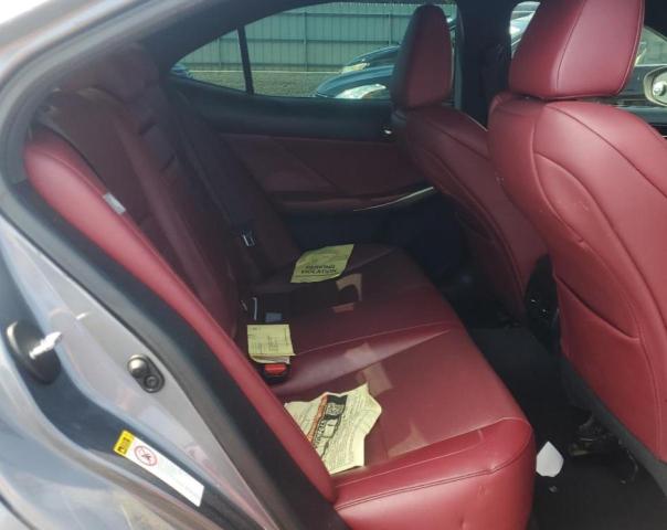 2015 LEXUS IS 250 JTHBF1D23F5057117