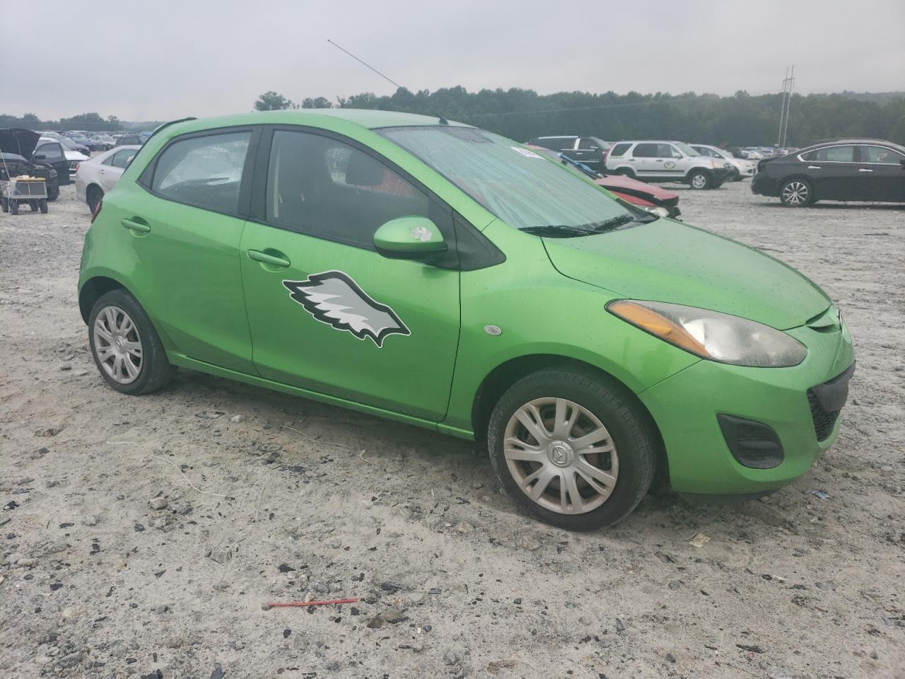 MAZDA 2 MAZDA2