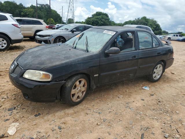 NISSAN SENTRA 1.8