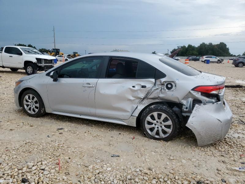 2022 TOYOTA COROLLA LE - 5YFEPMAE7NP313692