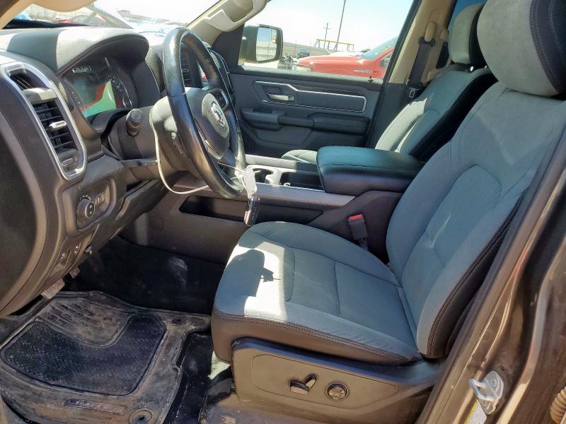 2019 RAM 1500 BIG H 1C6RREFT8KN617686