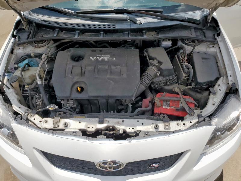2010 TOYOTA COROLLA BA - 1NXBU4EEXAZ197841