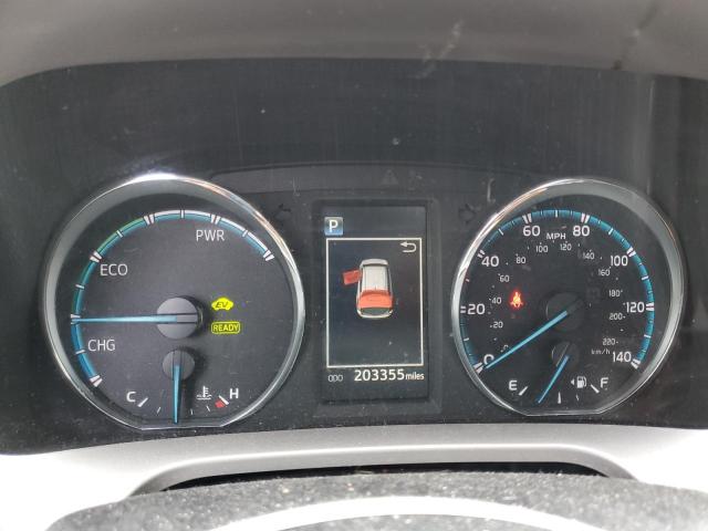 2016 TOYOTA RAV4 HV XL JTMRJREV2GD040242