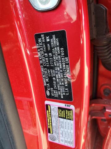 2021 KIA STINGER GT1 KNAE45LC6M6087609
