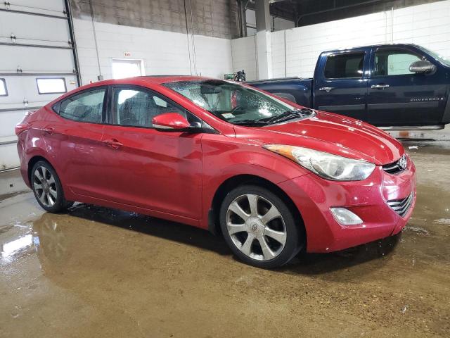 Vin: kmhdh4ae3du935275, lot: 63703155, hyundai elantra gls 20134