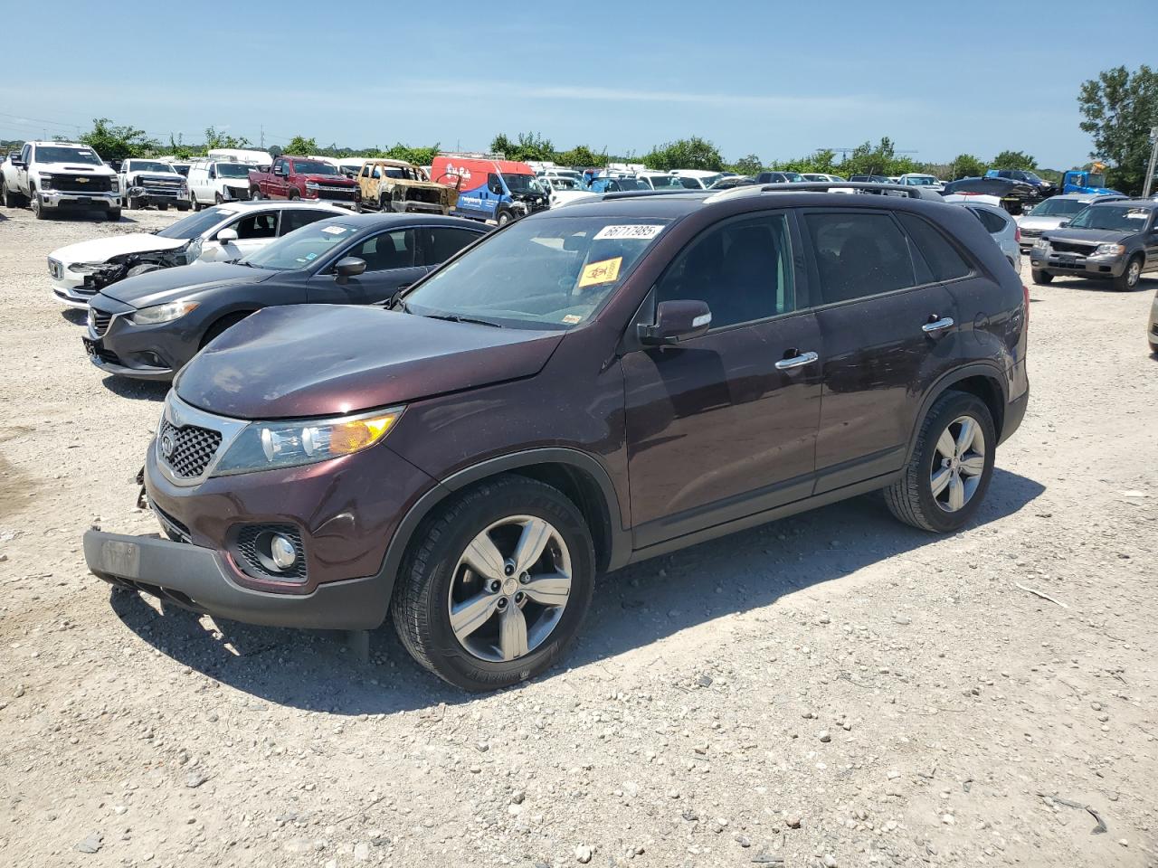 KIA SORENTO EX