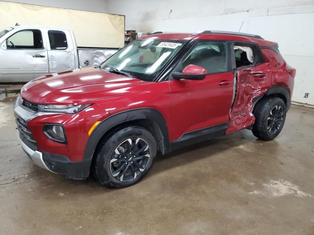 CHEVROLET TRAILBLAZE