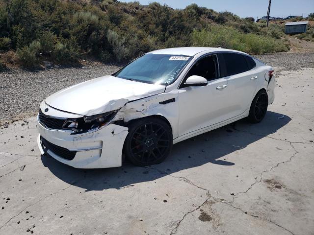 2016 KIA OPTIMA LX - KNAGT4L38G5084114