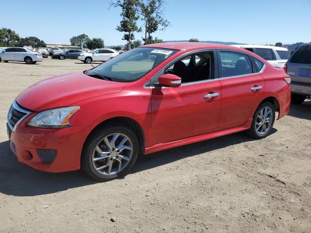 2015 NISSAN SENTRA S - 3N1AB7AP7FY265177