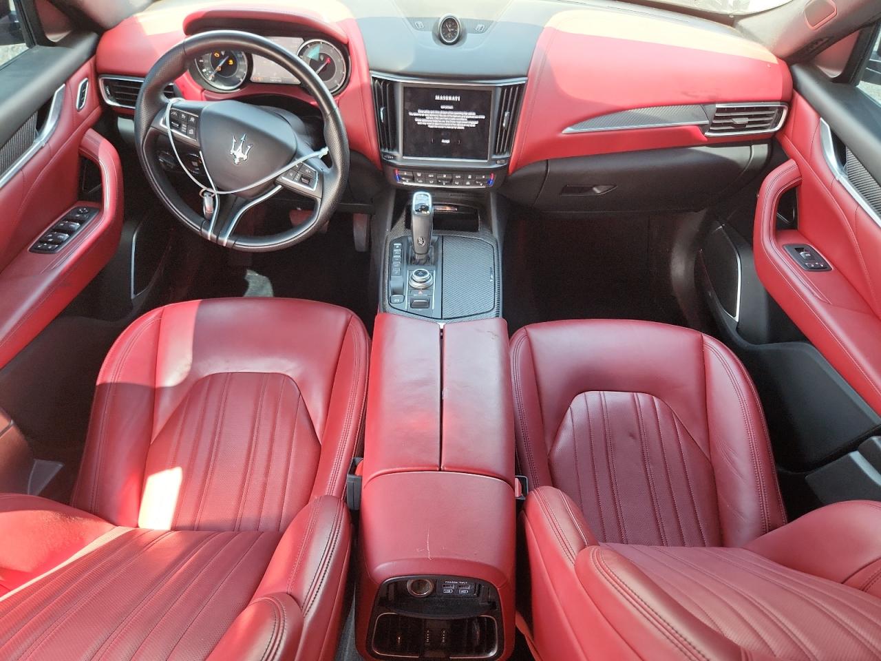 MASERATI LEVANTE MODENA