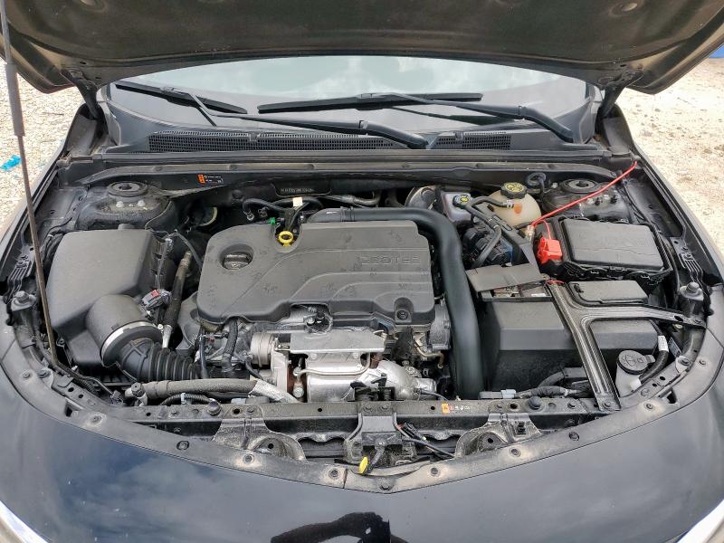 2022 CHEVROLET MALIBU LT 1G1ZD5ST0NF153426