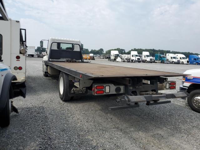HINO 258/268 2020 white  diesel 5PVNJ8JT0L4S59465 photo #3