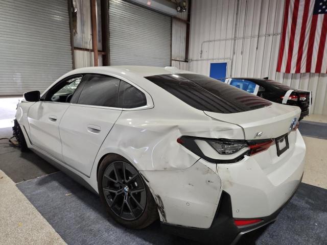 2025 BMW I4 XDRIVE WBY43HD09SFT98390