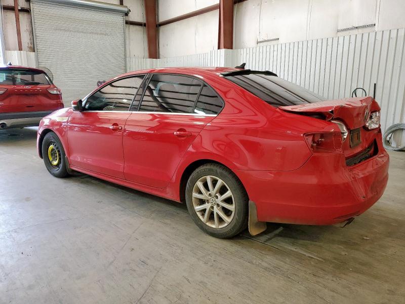 2014 VOLKSWAGEN JETTA SE - 3VWD07AJXEM322924