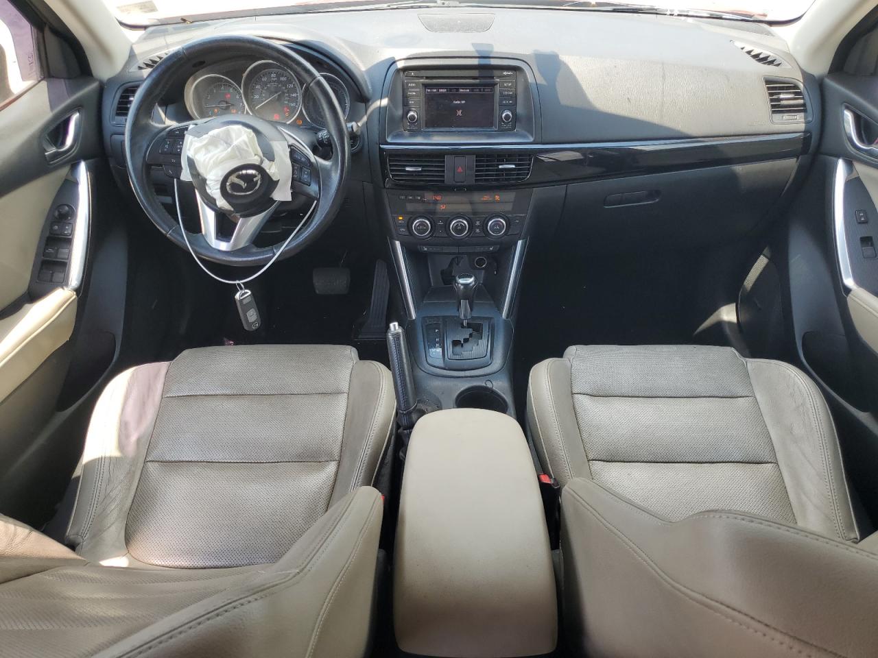 Mazda Cx-5 gt 2013