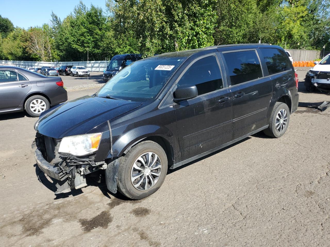 DODGE GRAND CARAVAN EXPRESS