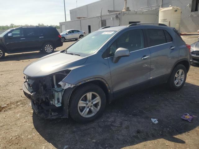 CHEVROLET TRAX 1LT