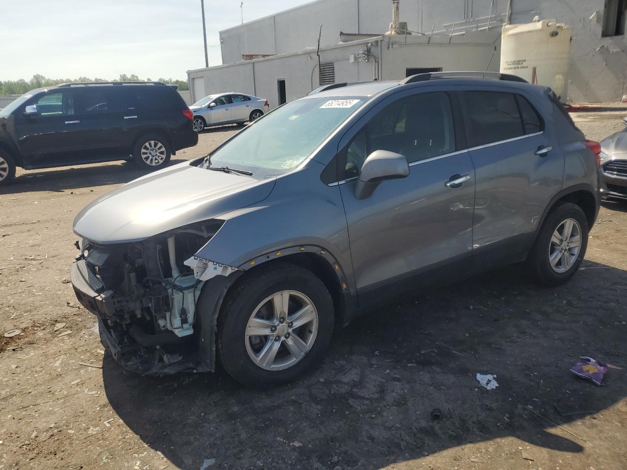 CHEVROLET TRAX 1LT