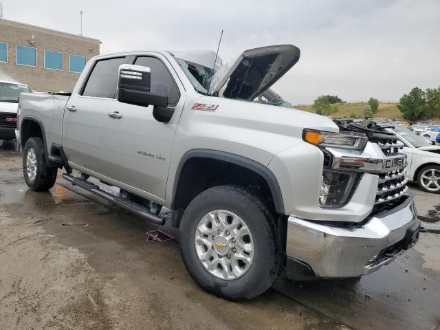 2021 CHEVROLET SILVERADO 1GC1YPEY9MF156299