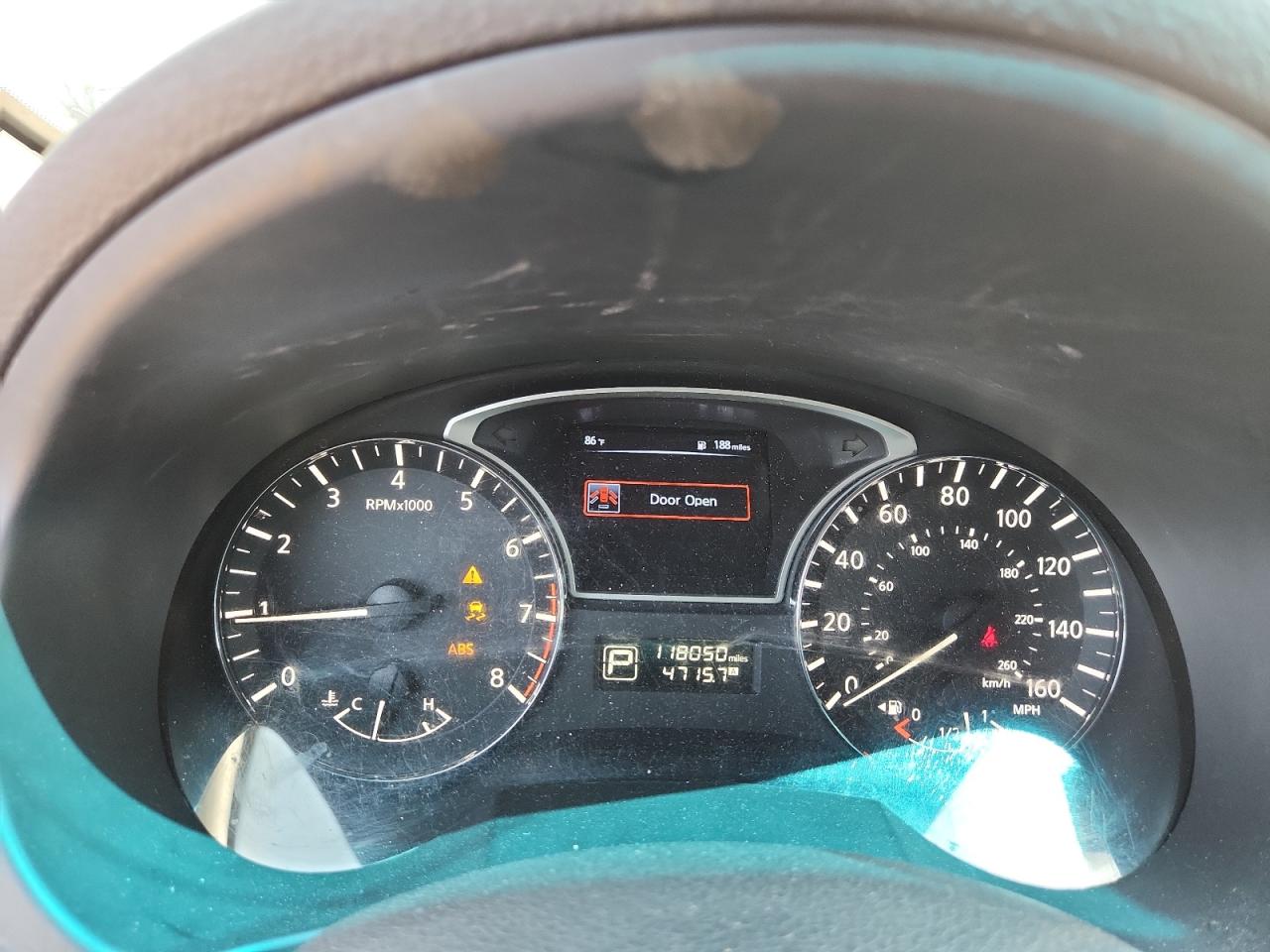 Nissan Altima 2.5 2015