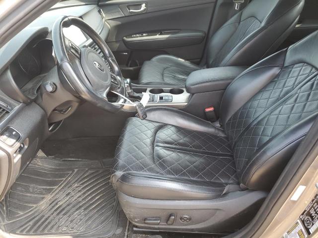 2018 KIA OPTIMA SXL 5XXGV4L29JG221990