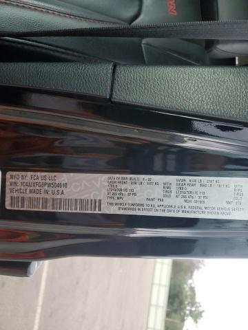 2023 JEEP WRANGLER R 1C4JJXFG6PW504610