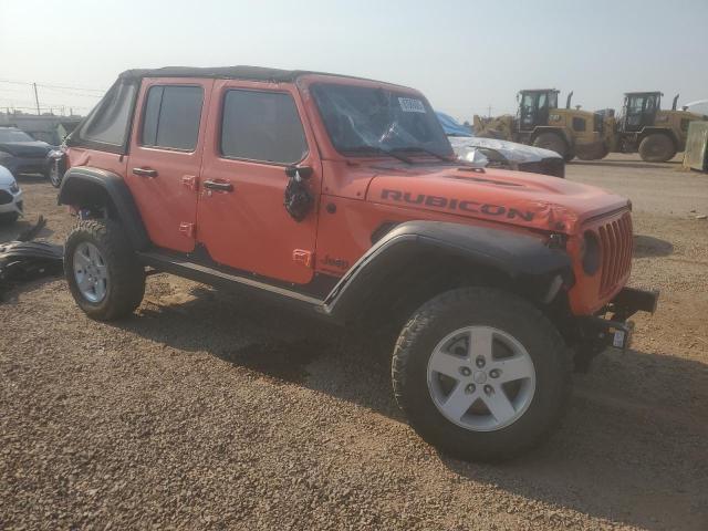 2019 JEEP WRANGLER U 1C4HJXFG4KW605670
