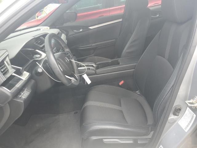 2020 HONDA CIVIC SPOR - 2HGFC2F84LH502585
